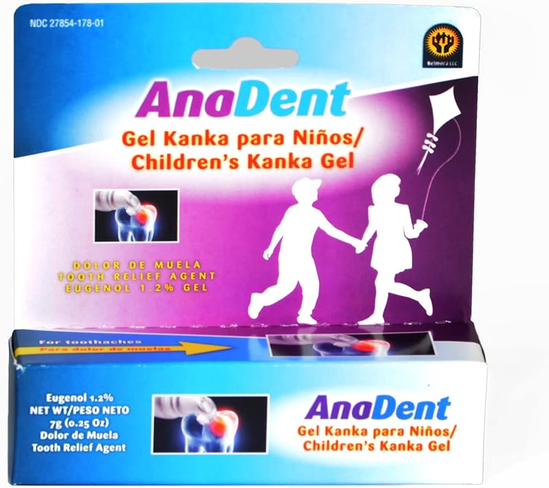 Bonjela Childrens-Plant-Based-Ingredient-Toothaches